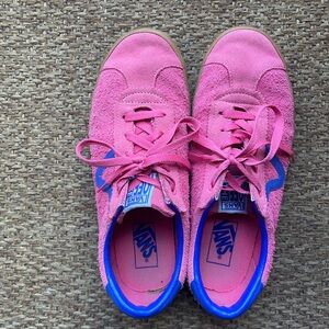 Vans Pink Lo sport